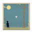 « paper avion », art sur toile-23105754