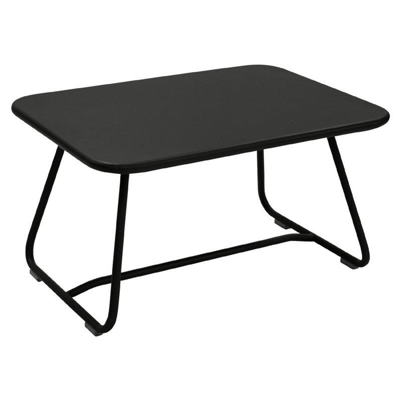 Table basse Sixty, Réglisse