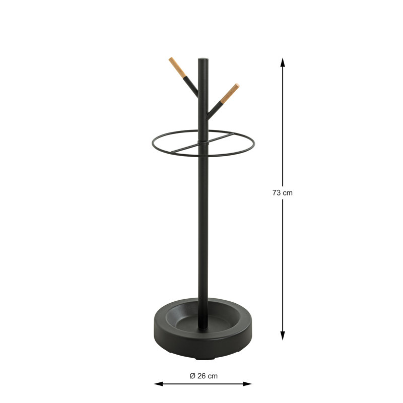 Novalea Metal Umbrella Holder