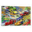 Cartoon Racing Cars - Print on Canvas-42158342-89233884