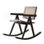Chaise berçante Nordic