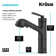 Allyn Pull-Out Single Handle Kitchen Faucet