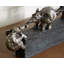 Figurine éléphant en résine