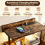 40.5 cm W Bedside Table