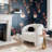 Ruffled Reversible Throw Pillow-1892318066