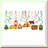 Navy Blue & Gold Birthday Party Decorations Kit