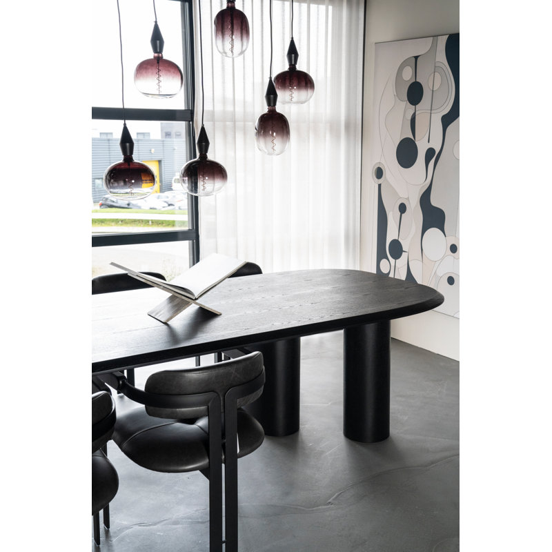 Dining Table, 30''H x 118''L x 47''W 