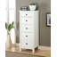 47 cm W Chest of 5 Drawers-29352287