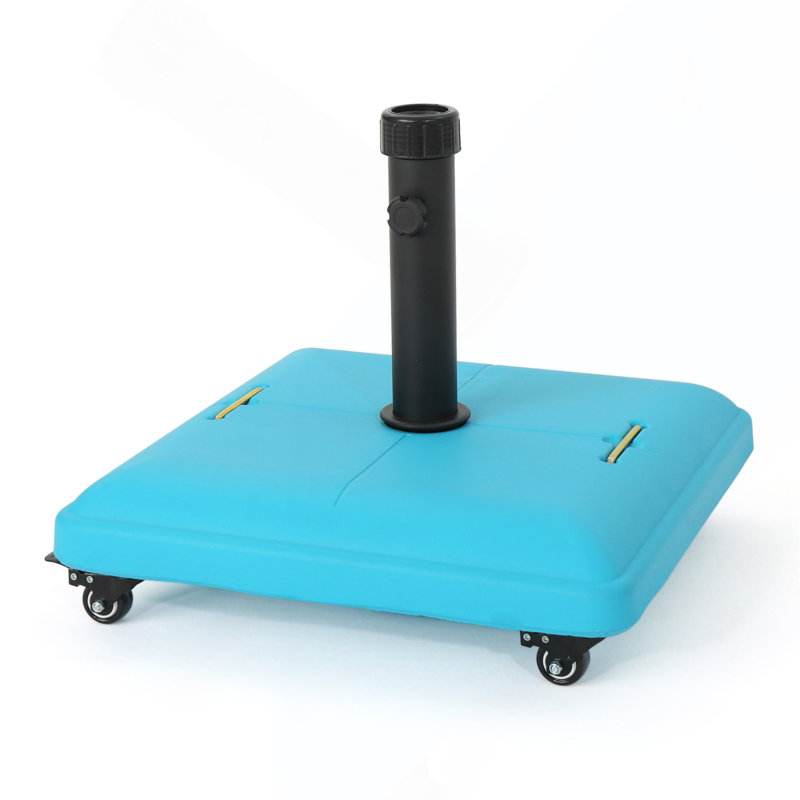 Wheelie Umbrella Base - Square