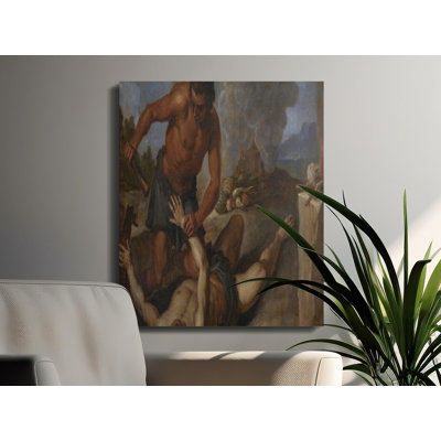 Wrapped Canvas Print Set