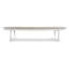 Monarch Oval Dining Table