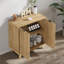 Buffet de 30,5 po de largeur