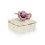 TULIP COLLECTION Porcelain China Decorative Box