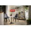 Kingsfield Serving Cart