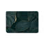 Tapis pour salle de bain Teal