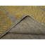 Tapis oriental beige à motif géométrique moderne 8 x 10