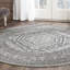 Tapis oriental noir / argent Amedee-52460496