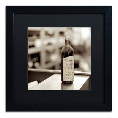 Alan Blaustein " Tuscany Caffe III " Acrylic Print