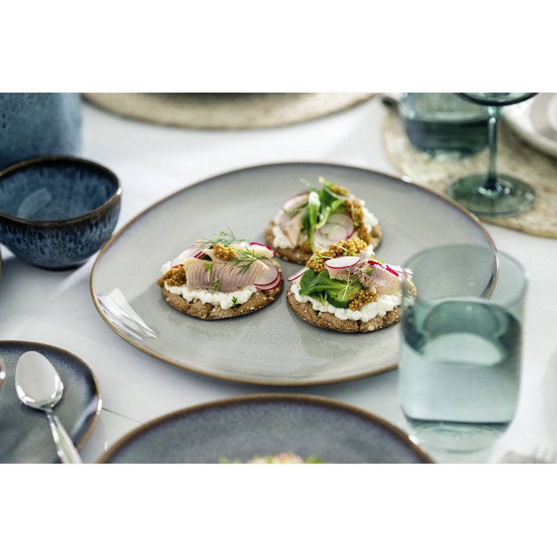 like. by Villeroy & Boch – Lave Beige Serving Plate