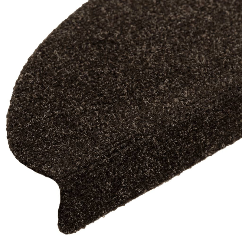 Bonnert Non-Slip Black Stair Tread