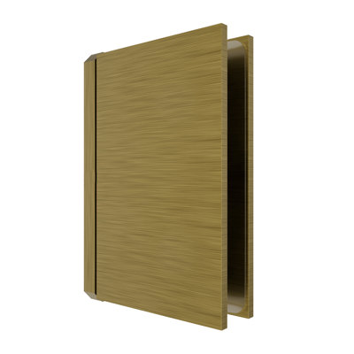  En-tête de porte de douche à fixer sur verre Prestige Series