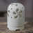 4.5'' H Stone Tabletop Tealight Holder