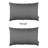  Linen Lumbar Pillow-2044533054