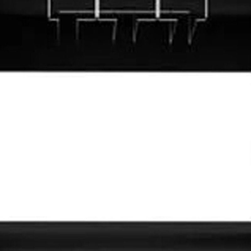 Bar 63 "avec deux tiroirs en bois noir