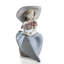 Fragrant Bouquet Girl Figurine