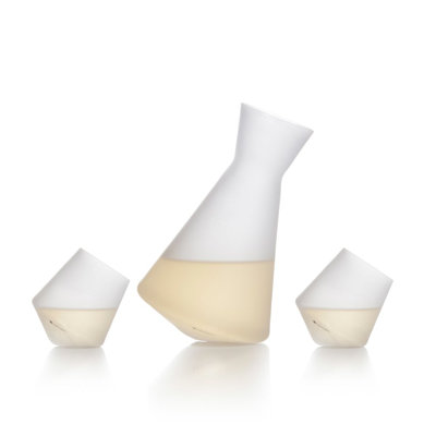 3 - Piece Wine Decanter Set