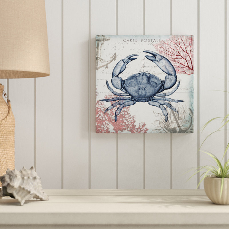 1 Piece Wrapped Canvas Wall Art, 30.48cm H x 30.48cm W