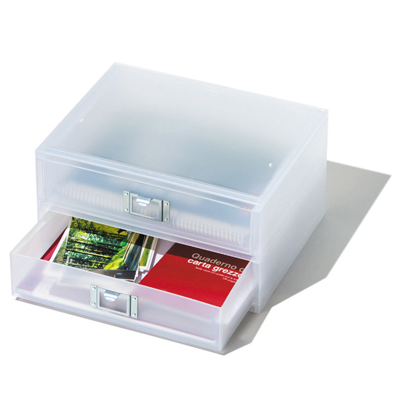 Plastic Paper Organizer