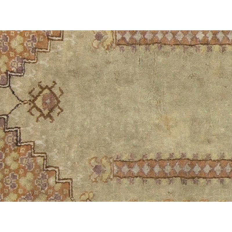 Handmade Silk Area Rug