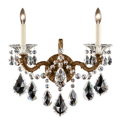 La Scala 2 - Light Candle Wall Light