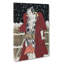 Man With A Sword by Katsukawa Shunko - Wrapped Canvas-55362652