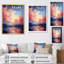 «Clouds Skys Canvas II», art mural paysage et nature-1172306058-1172306032