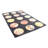 Mullan Black Rug