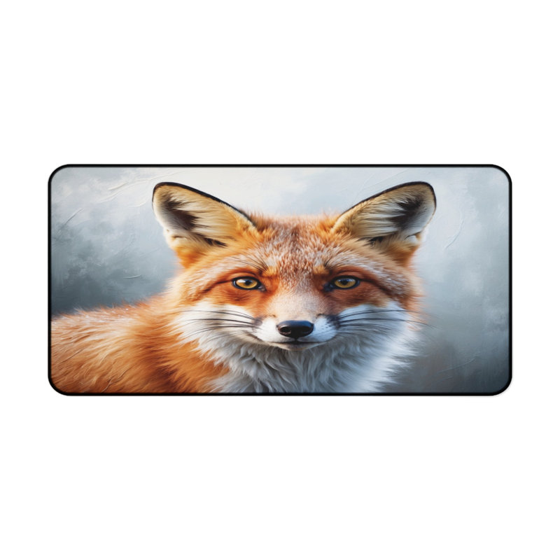 Polyester Desk Pad, 31.5x15.5