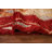 One-of-a-Kind Runner 3'1" X 9'10" New Age Runner Wool Area Rug in Red