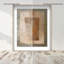 Molasses Muse Shadowbox Abstract Print by Oliver Gal, Black Frame, 16 x 20-328744000-328744012