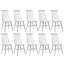 Chaise d'appoint en bois massif Alvie-99057978