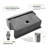 33'' L Single Bowl Stainless Steel Kitchen Sink