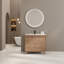 Rangement en chêne moderne-645150796