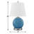 Dream Collection Resin USB Table Lamp