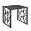 Ensemble de tables d'appoint 3 pièces Modern