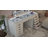 Paten Makeup Vanity HD Glass Top Built-in LED Light Strips Large 13 Drawers Diamond Handles USB and Type-C-180762968