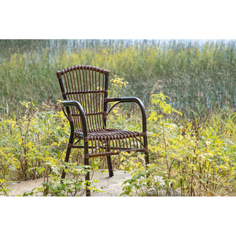 Bruna Patio Dining Side Chair