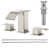 Brushed Nickel
