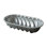 Nordic Ware Non-Stick Heritage Loaf Pan