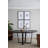 63x63x31" Dining Table